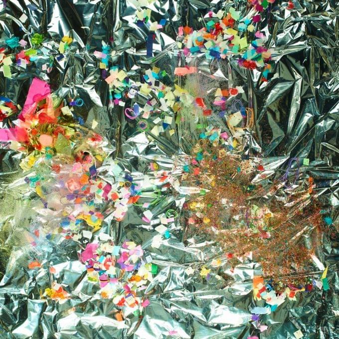 Album cover art for "Martini" by triple j