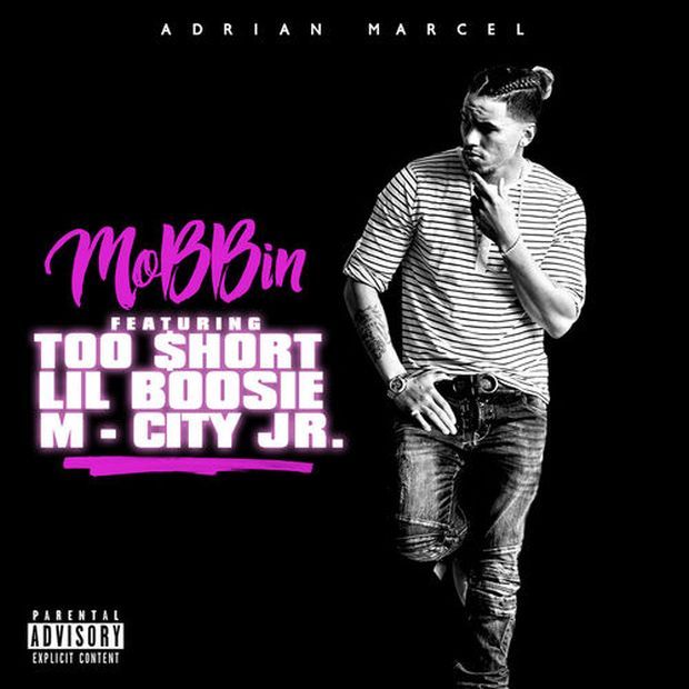 MOBBIN by Adrian Marcel