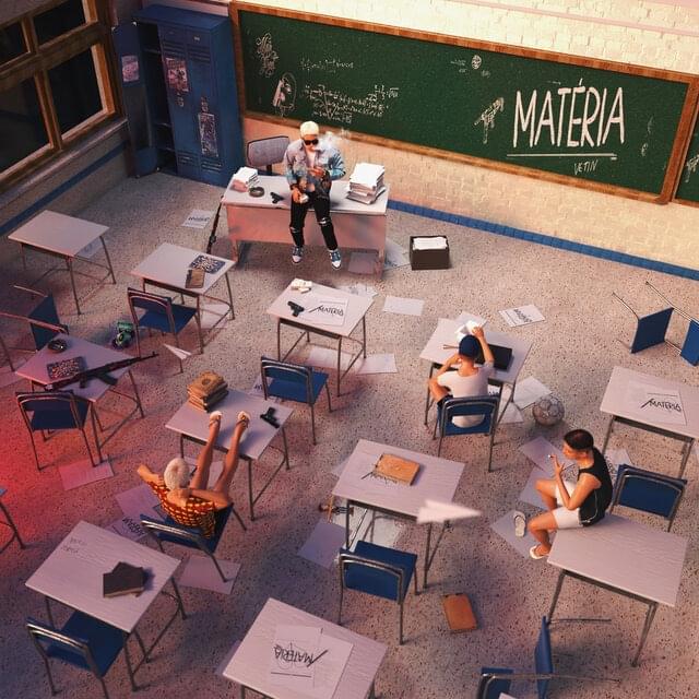 Matéria by Leviano