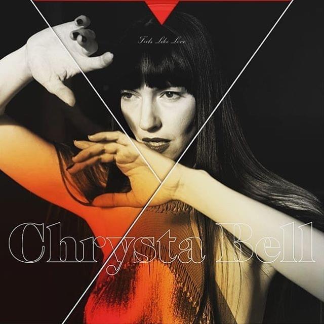Feels Like Love by Chrysta Bell