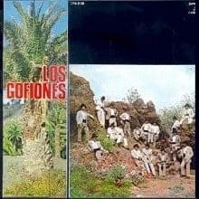 Album cover art for "Isa gofiona" by Los Gofiones