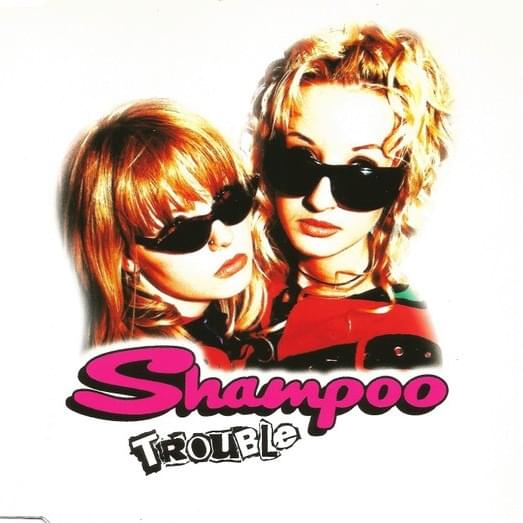 Cover image for Trouble - Single
