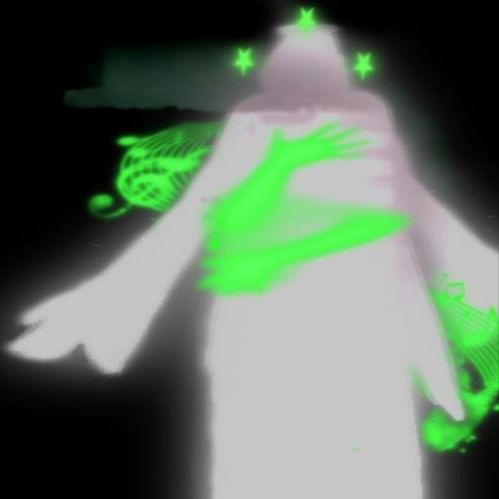 Album cover art for "MODYSMW" by gunk