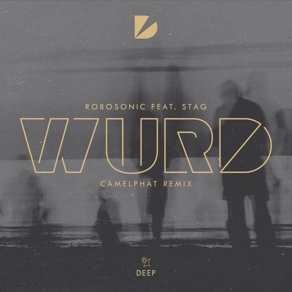 Album cover art for "Wurd (Camelphat Remix)" by Robosonic & Stag