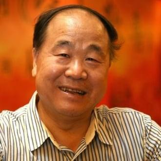 Photo of Mo Yan (CHN)