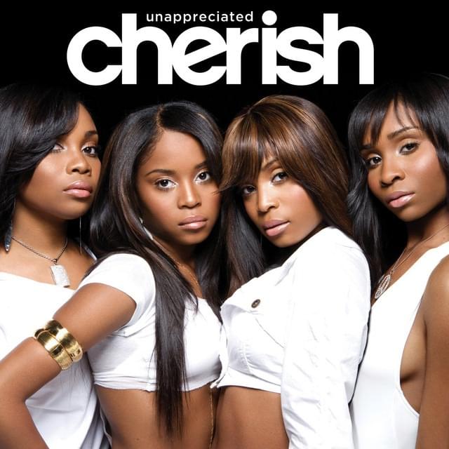 Album cover art for "He Said, She Said" by Cherish