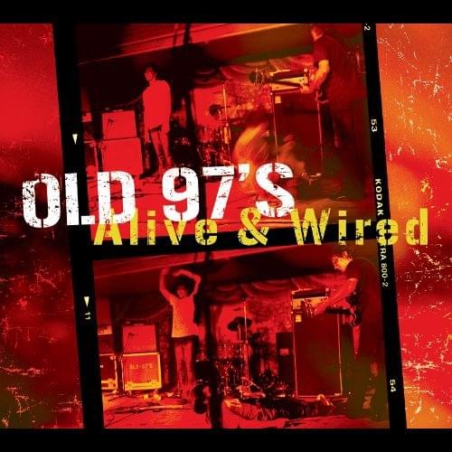 Cover image for Alive & Wired