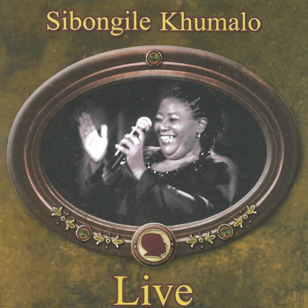 Music In The Air (Live) by Sibongile Khumalo