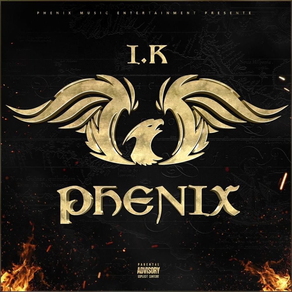 Cover image for Phenix
