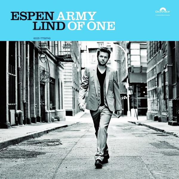 I Don’t Let My Heart Be Troubled by Espen Lind