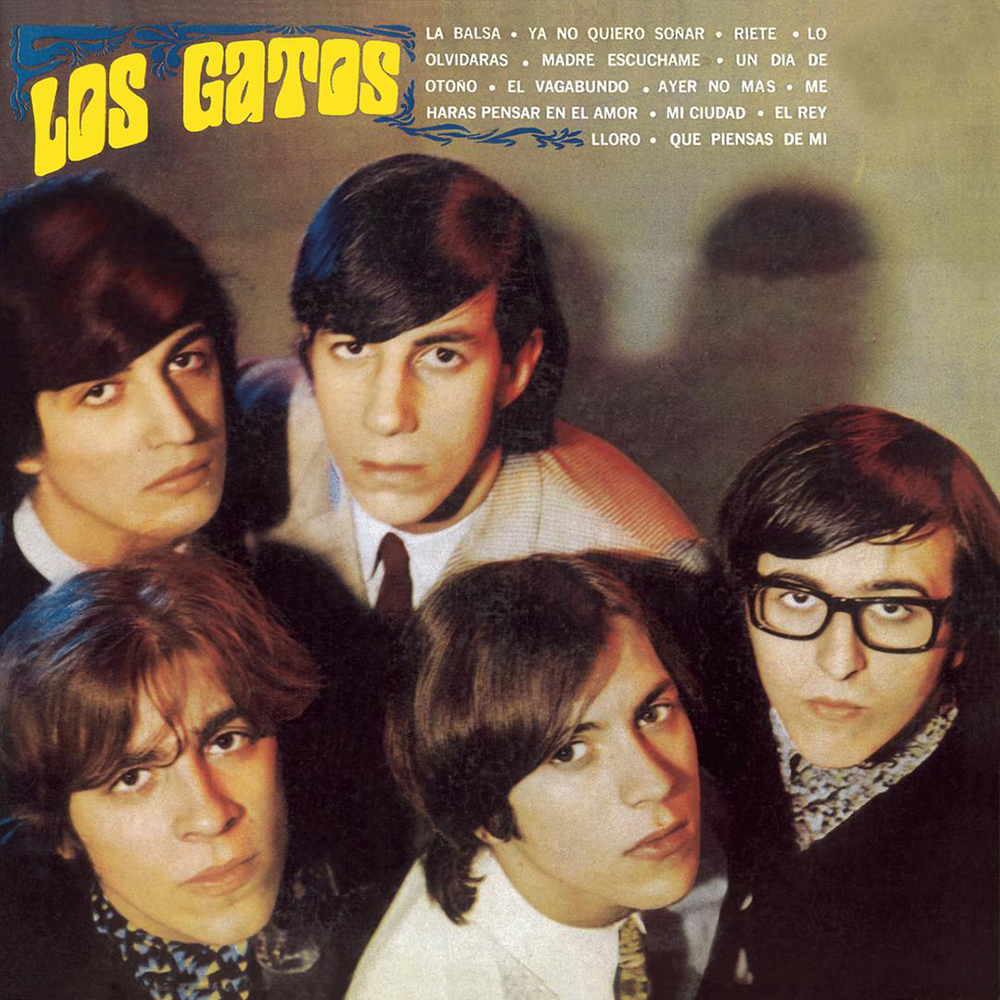 Un Día de Otoño by Los Gatos