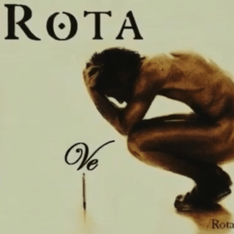 Album cover art for "Anlamıyo Ki" by Rota & Redo (TUR) & Anıl Piyancı