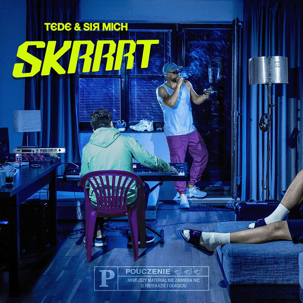 Cover image for Skrrrt