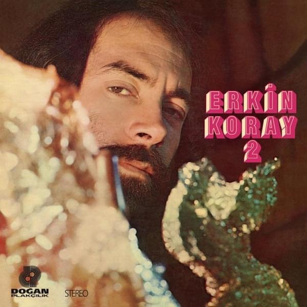 Cover image for Erkin Koray 2
