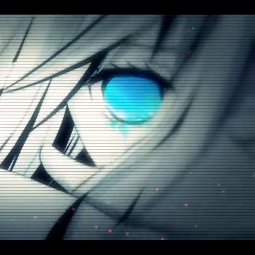 Album cover art for "影炎≒Variation (Kagerou≒Variation)" by やいり (yairi) & IA