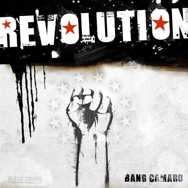 Album cover art for "Revolution" by EA Sports