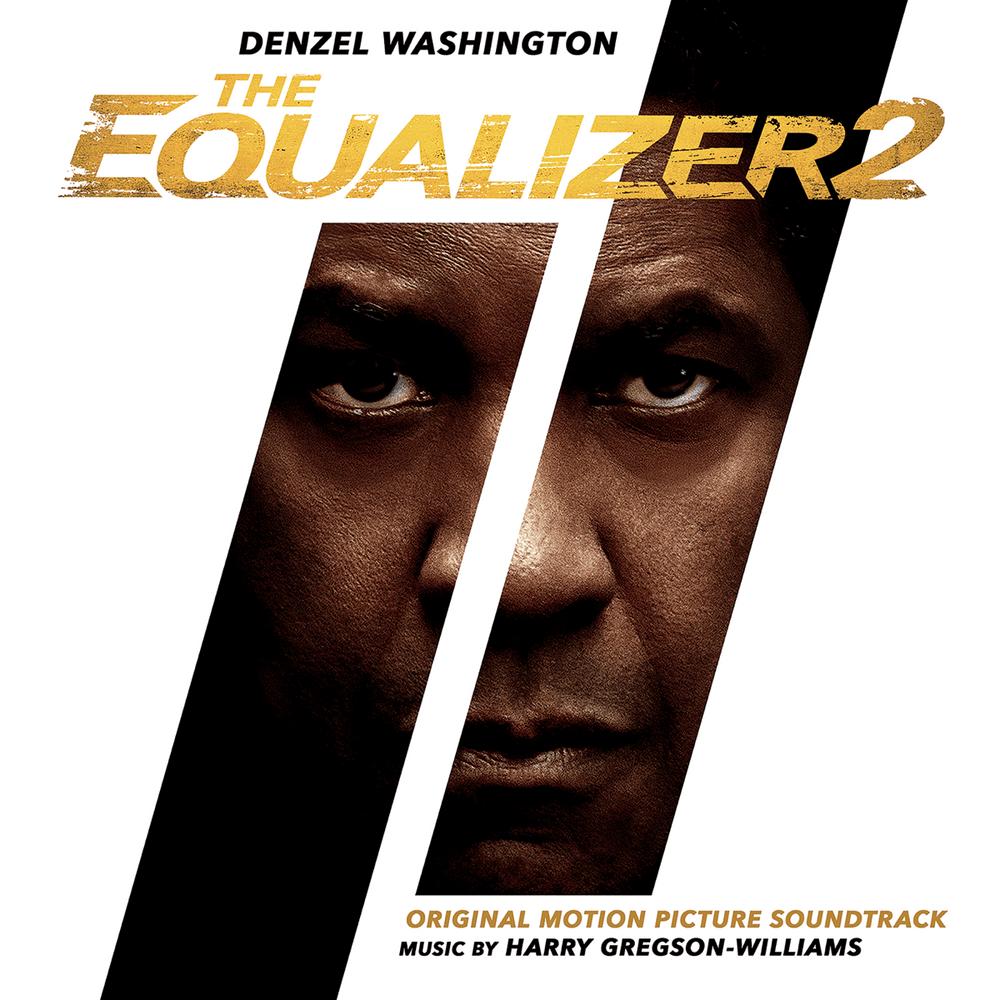 Cover image for The Equalizer 2 (Original Motion Picture Soundtrack)
