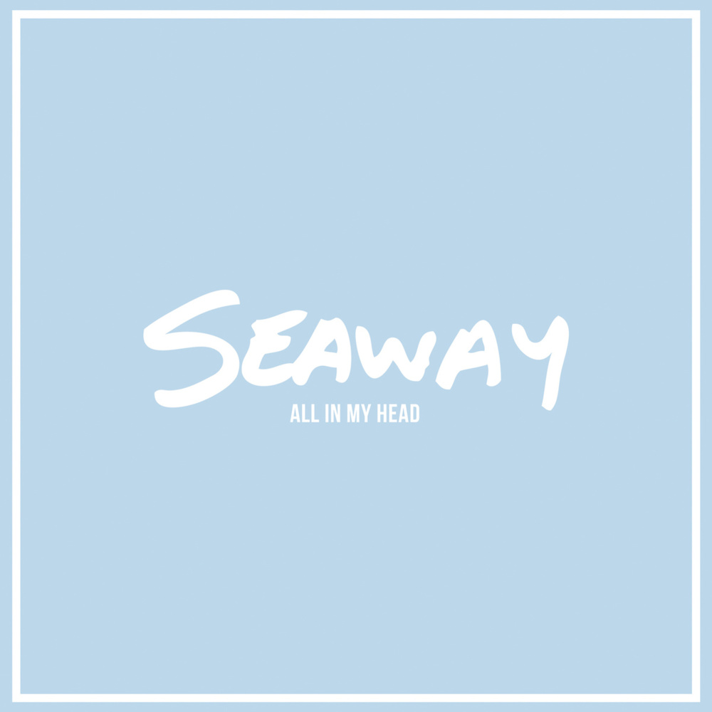 Album cover art for "Your Best Friend" by Seaway