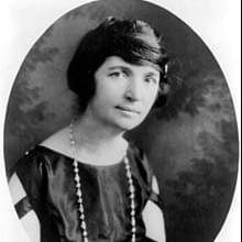 “The Turbid Ebb and Flow of Misery” from An Autobiography by Margaret Sanger