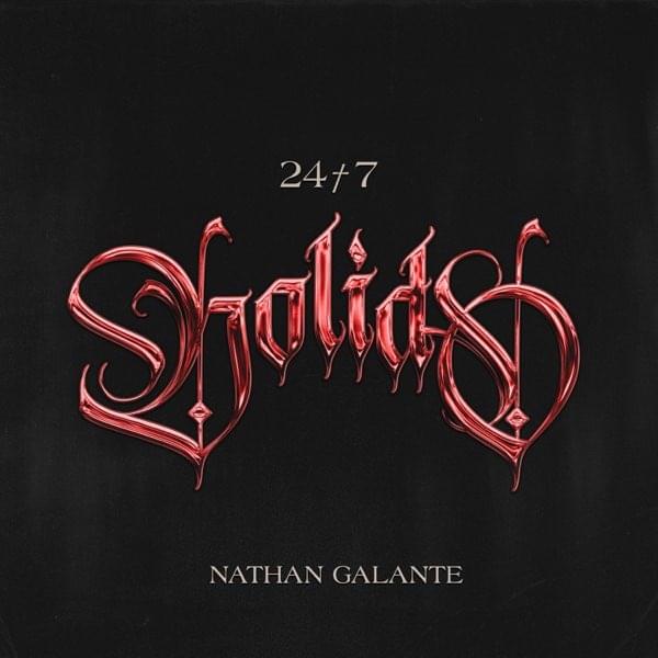 24/7 DOLIDO by Nathan Galante