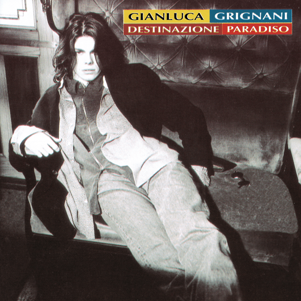 La Mia Storia Tra Le Dita by Gianluca Grignani