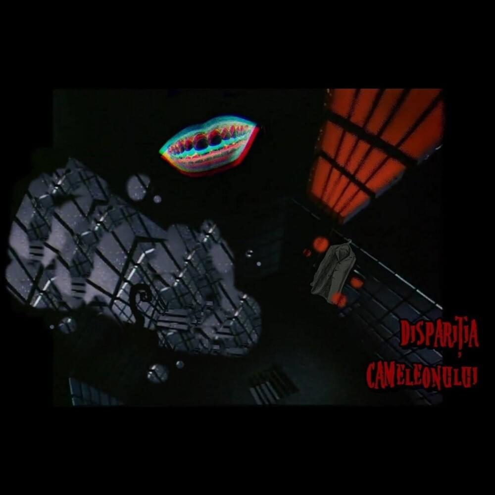 Cover image for Dispariţia Cameleonului