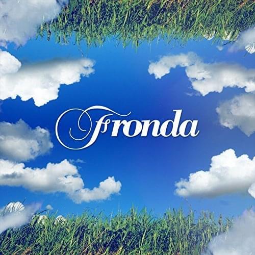 Album cover art for "En helt vanlig sommardag" by Fronda