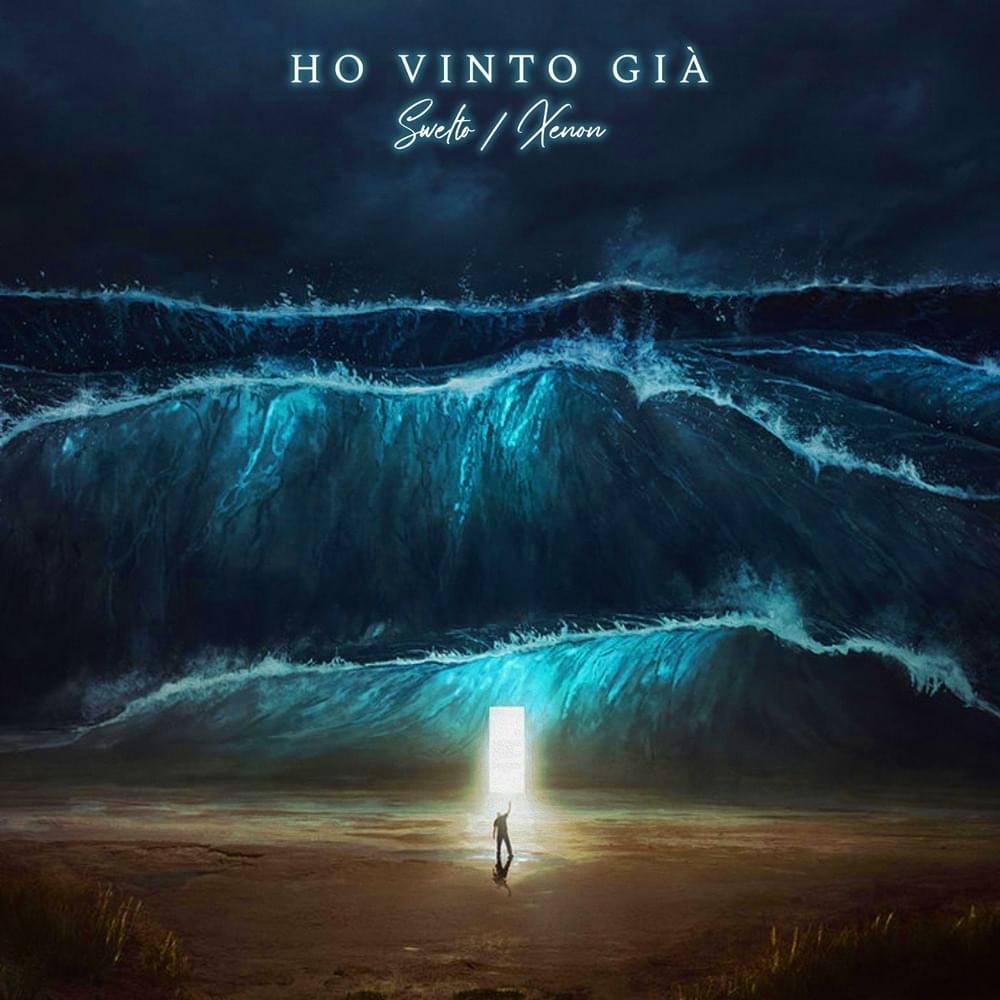 Album cover art for "Ho vinto gi�" by Swelto & Xenon