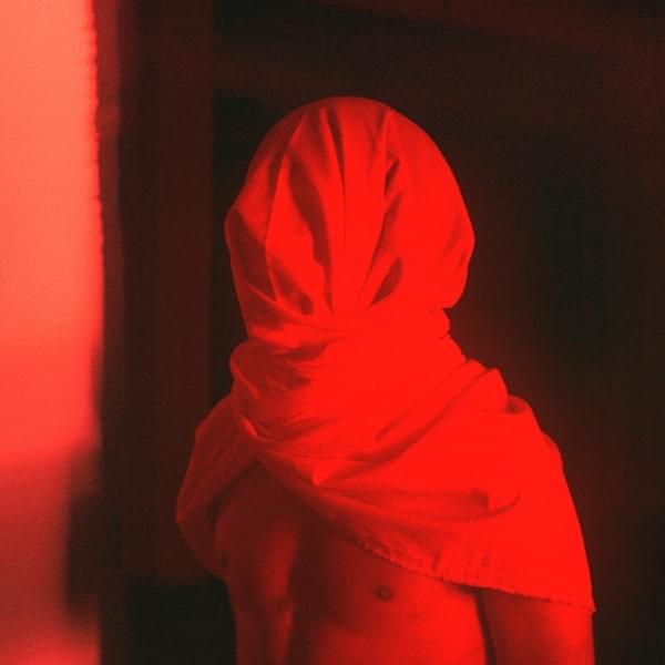 Album cover art for "Apnée" by Venlo
