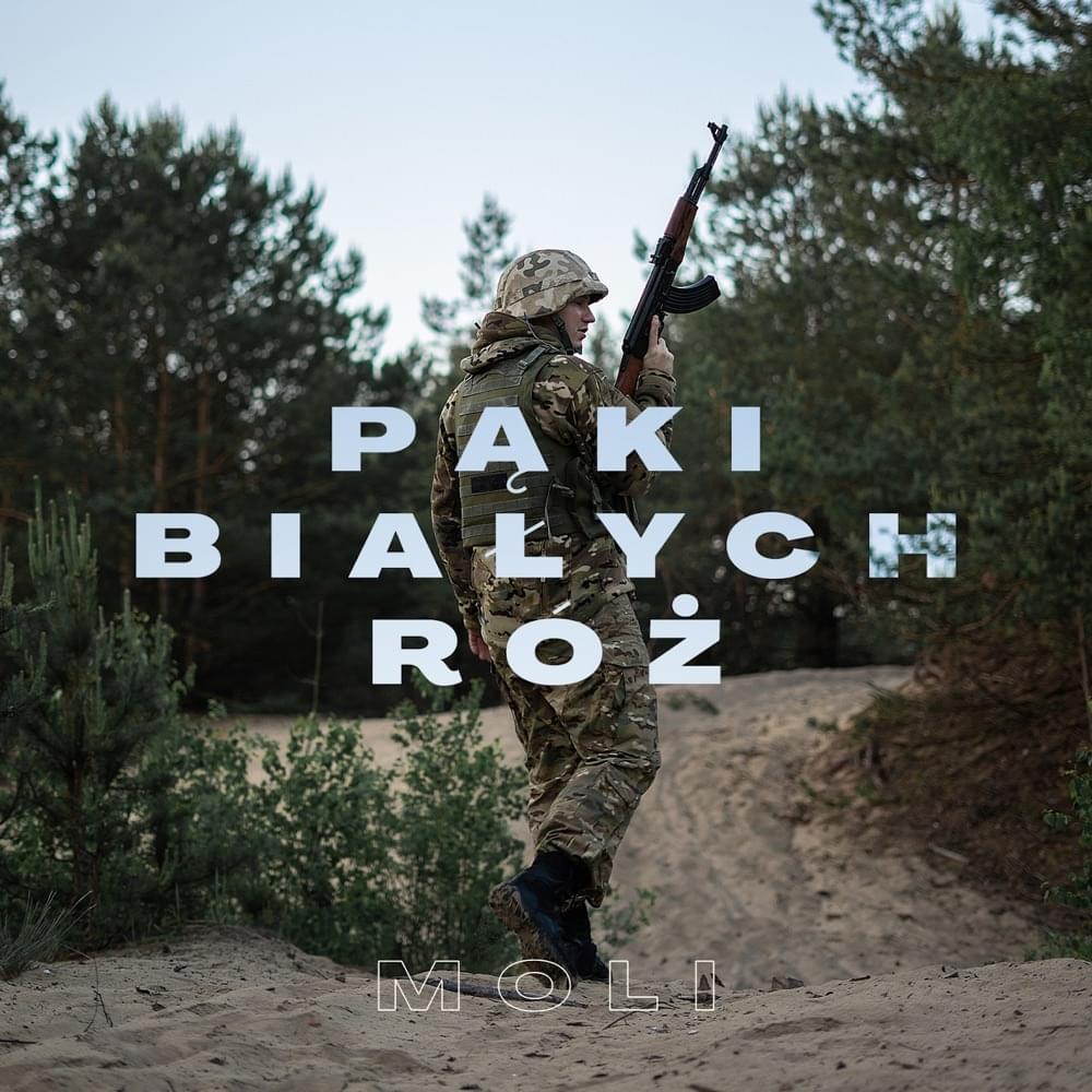 Pąki białych róż by Moli (POL)