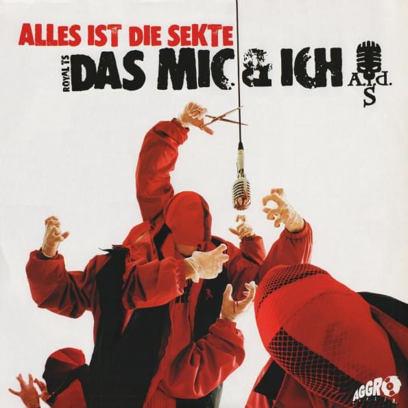 Cover image for Das Mic & Ich