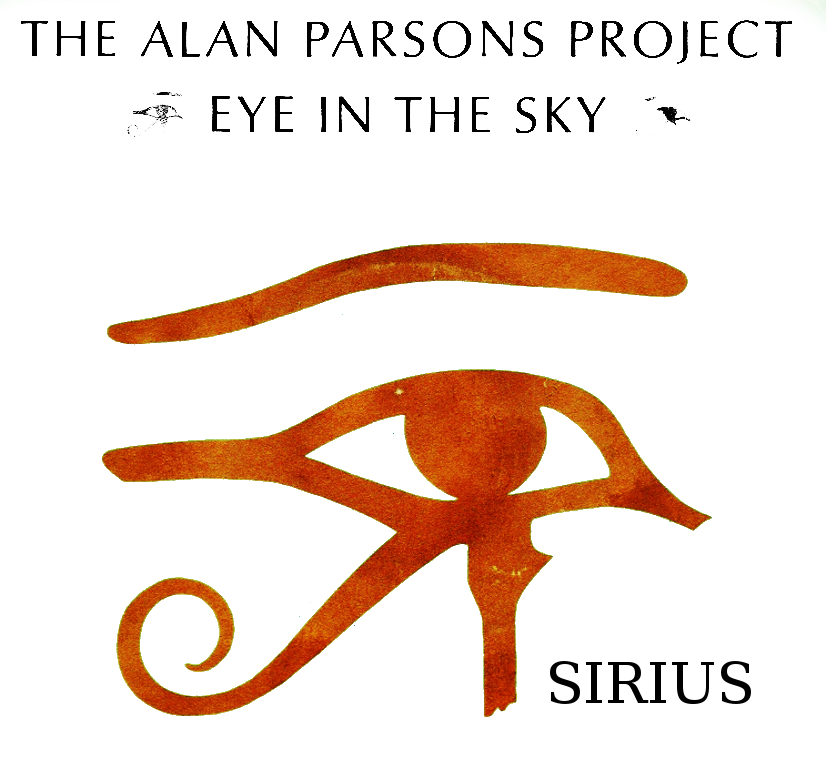 Album cover art for "Sirius" by 2K Sports