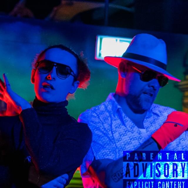 Album cover art for "Dzwonnik Z Notre Dame" by Jacuś & Tede