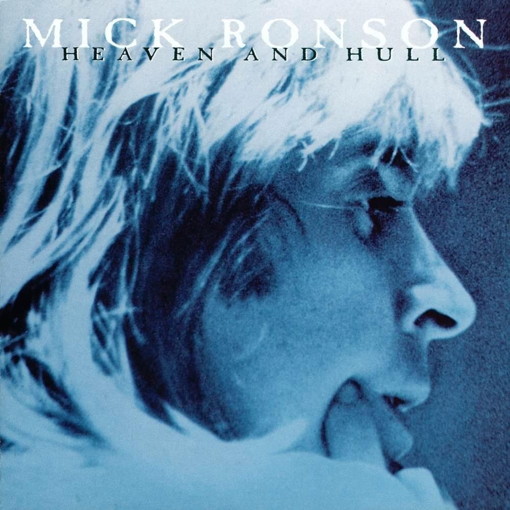 Colour Me by Mick Ronson