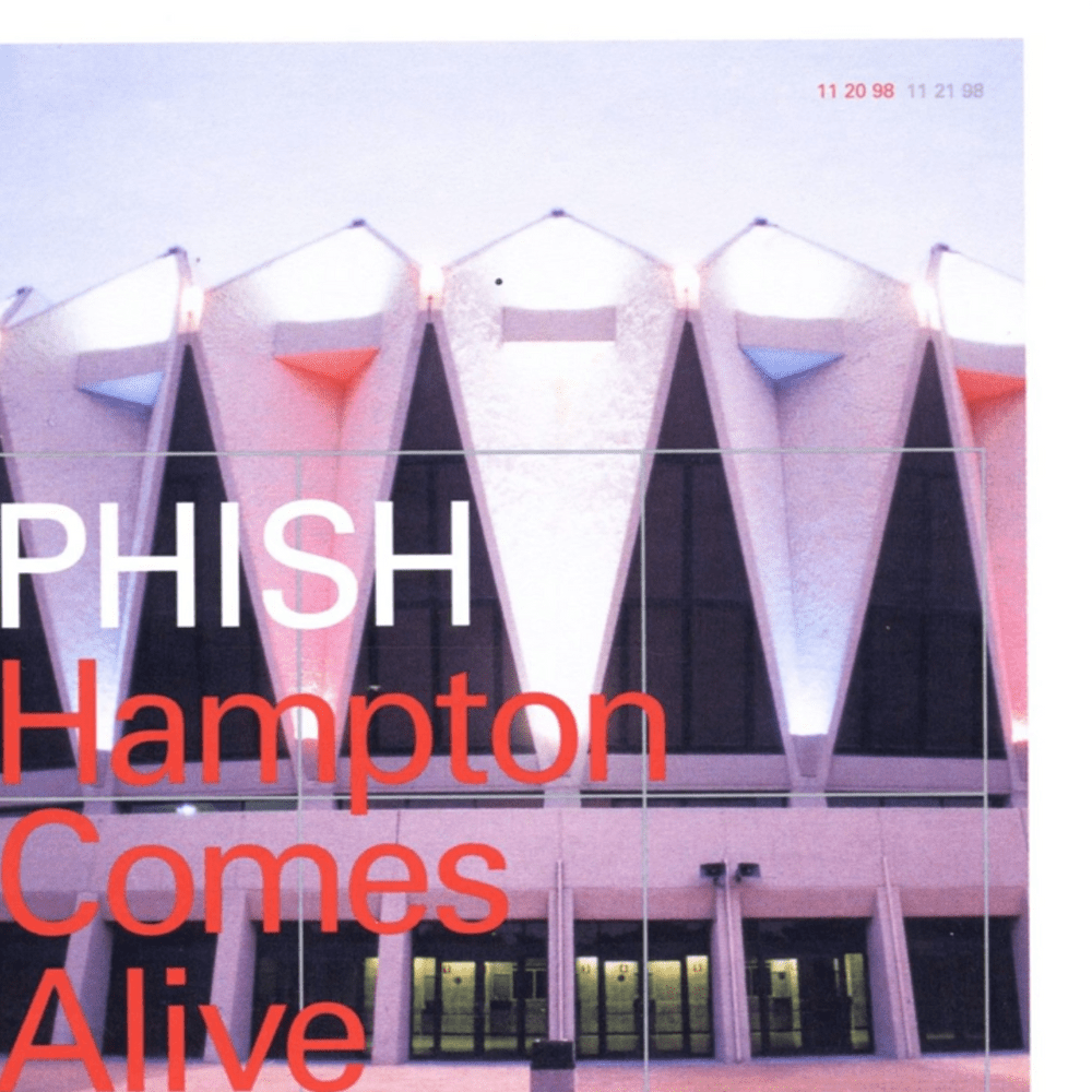 Cover image for Hampton Comes Alive
