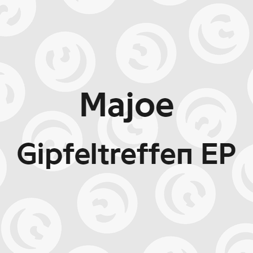 Cover image for Gipfeltreffen EP