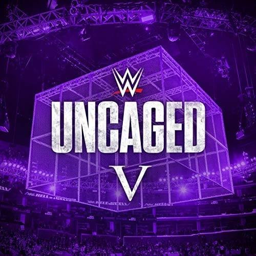 Cover image for WWE: Uncaged V