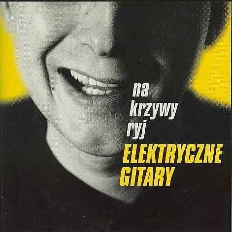 Co ty tutaj robisz by Elektryczne Gitary