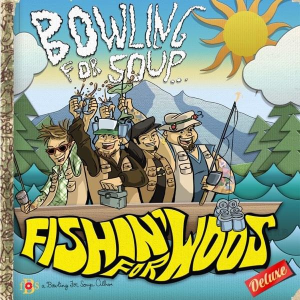 Cover image for Fishin’ For Woos (Deluxe)