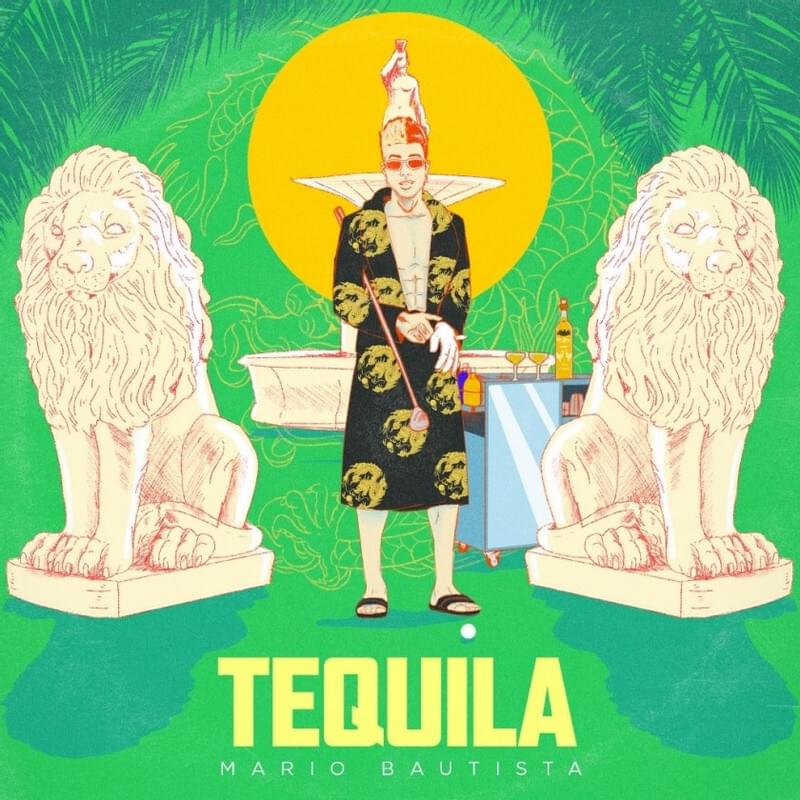 Tequila by Mario Bautista