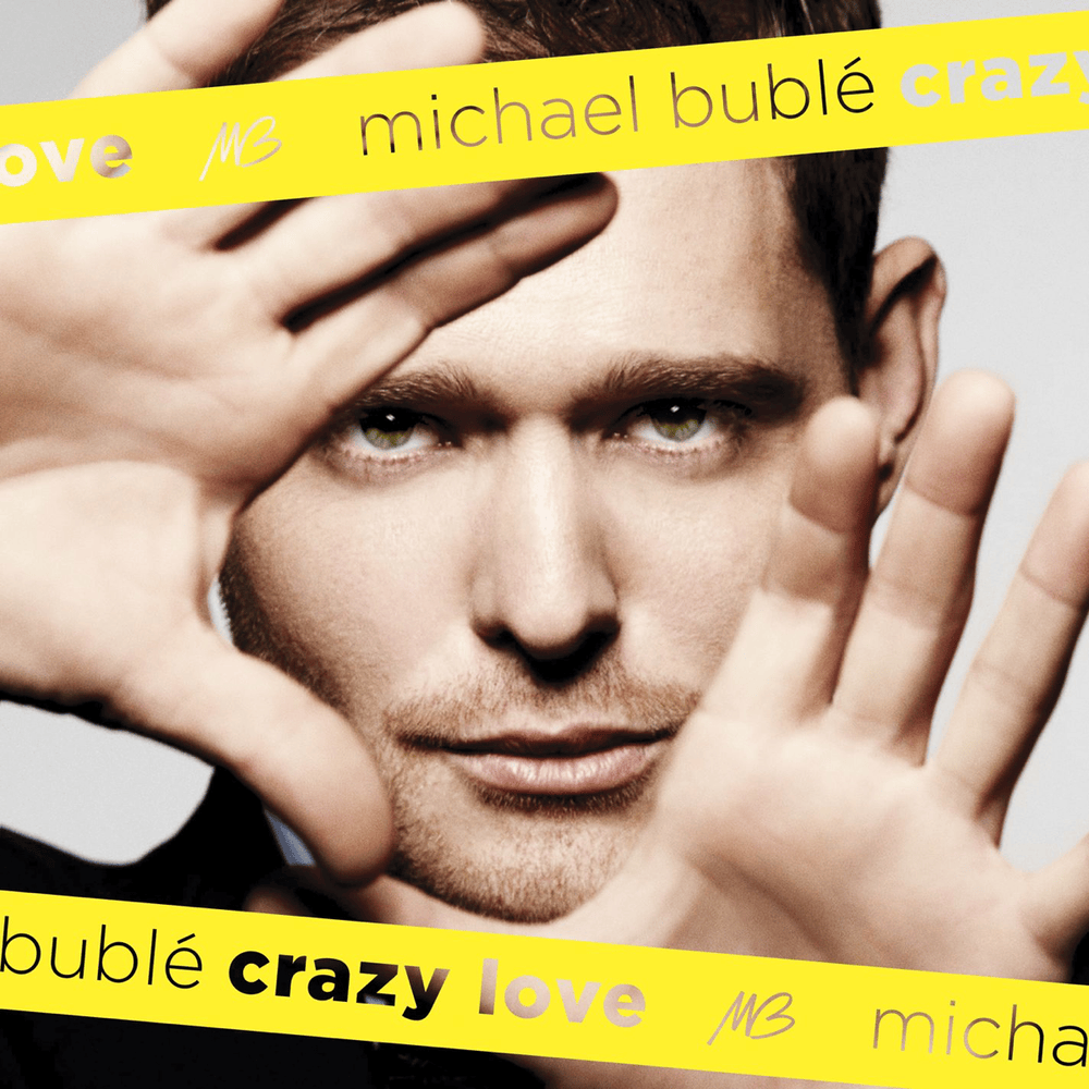 Cover image for Crazy Love