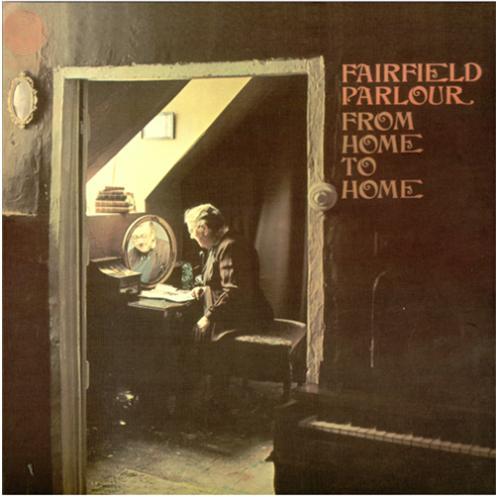 Album cover art for "The Glorious House of Arthur" by Fairfield Parlour
