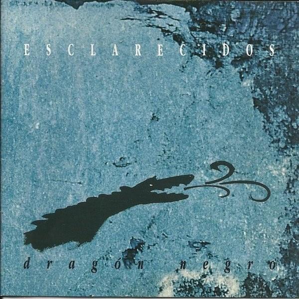 Album cover art for "No quiero" by Esclarecidos