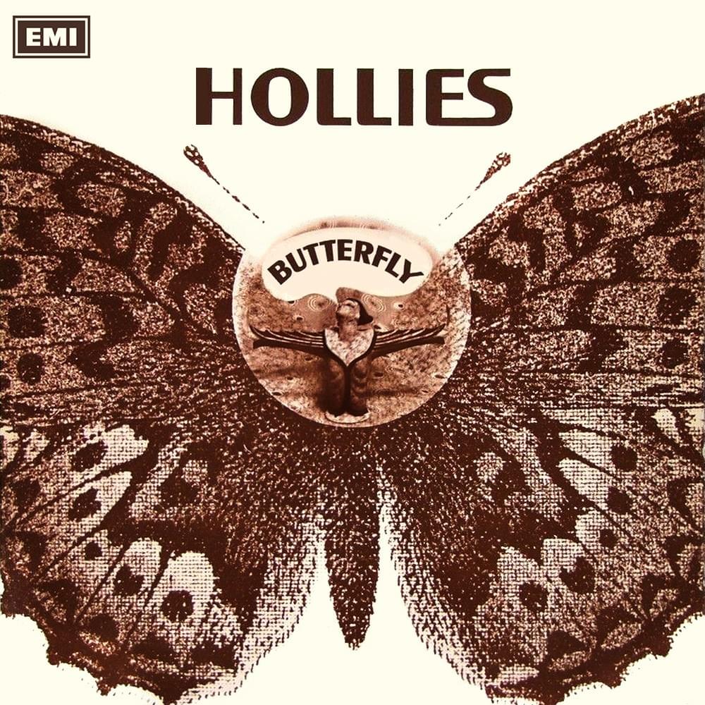 Album cover art for "Maker" by The Hollies