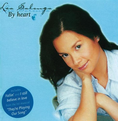 Album cover art for "I Remember The Boy" by Lea Salonga