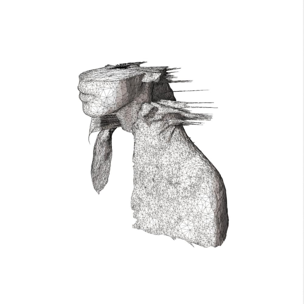 Album cover art for "A Rush of Blood to the Head" by Sia