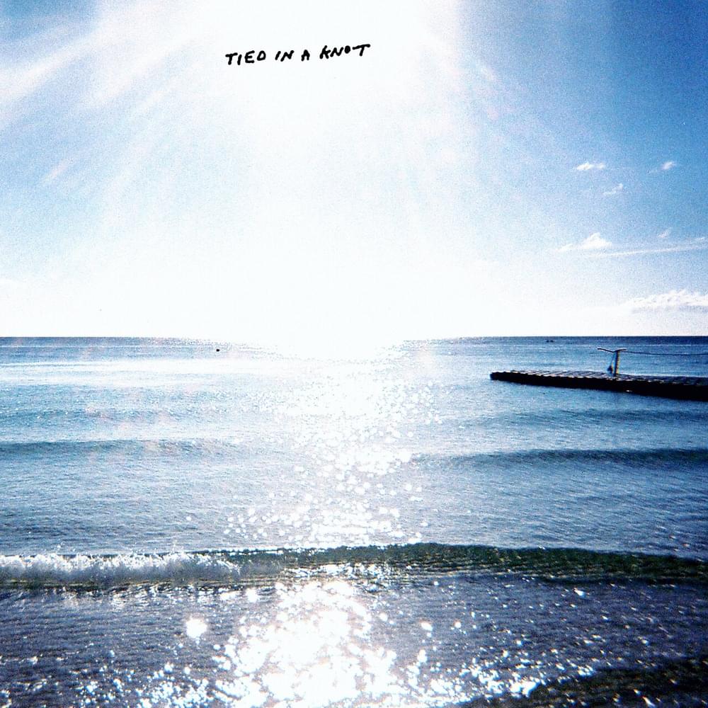 Album cover art for "Tied In a Knot" by Polish Club