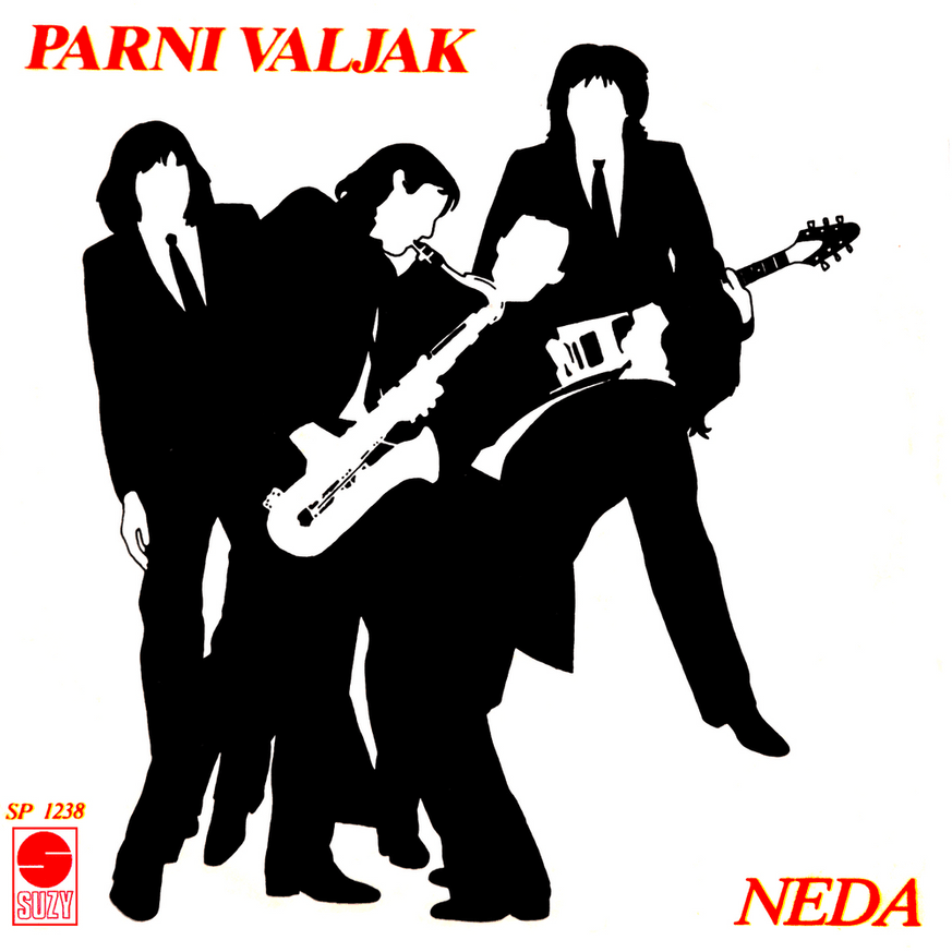 Album cover art for "Neda" by Parni Valjak