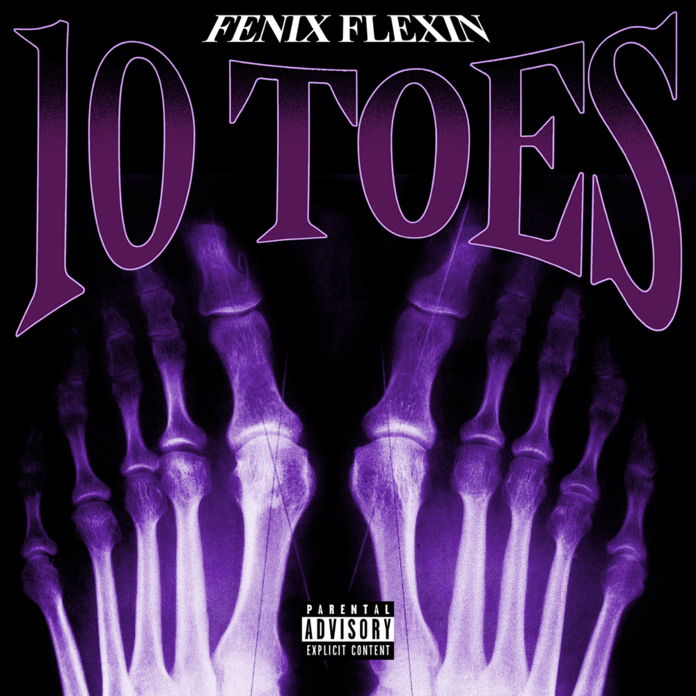 10 Toes by Fenix Flexin