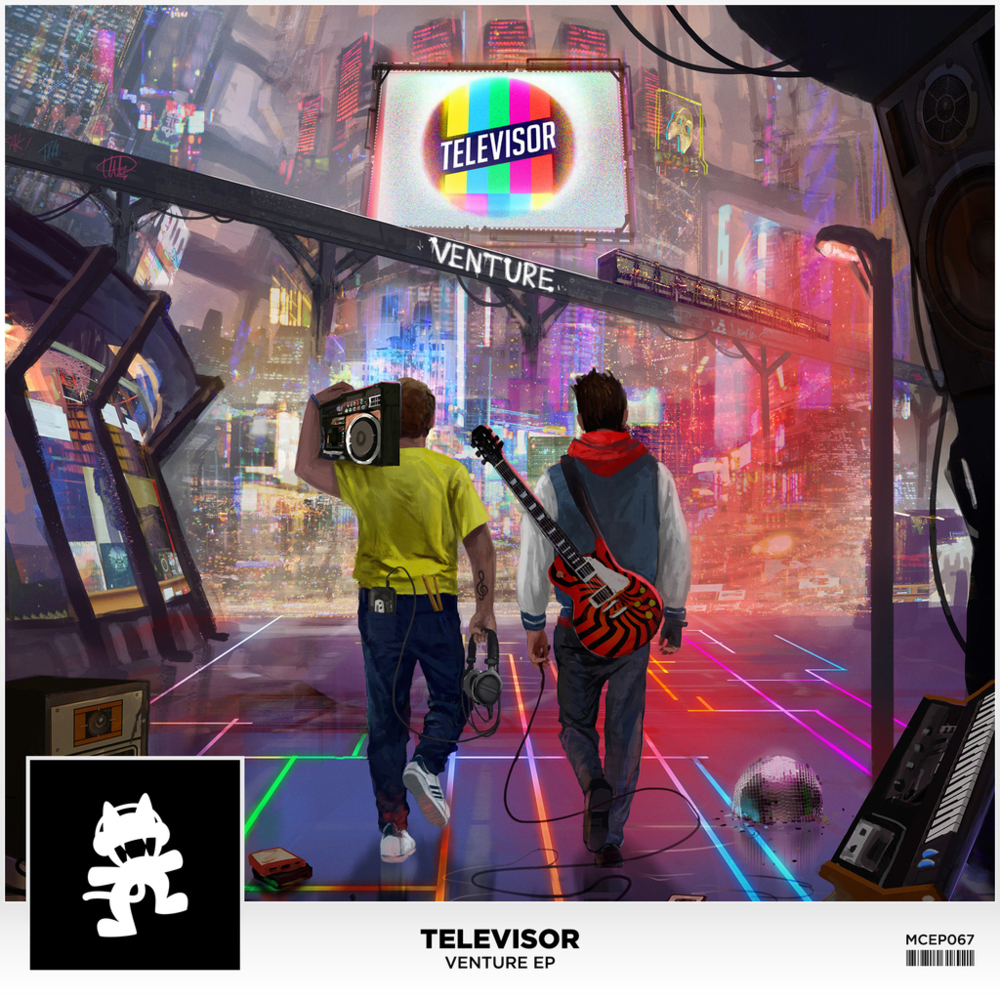 Deluxe by Televisor